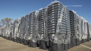 The city of Greensboro has decided to stop picking up personal yard waste bins and carts. Find out why!