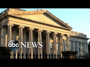 What happens after US officially hits debt ceiling? | ABCNL