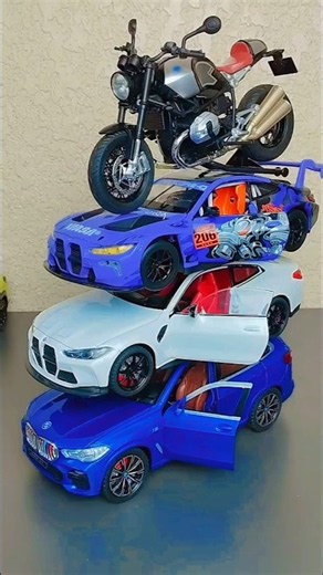 Amazing Collection of Diecast Model Car #car #diecastcars #bmwm5