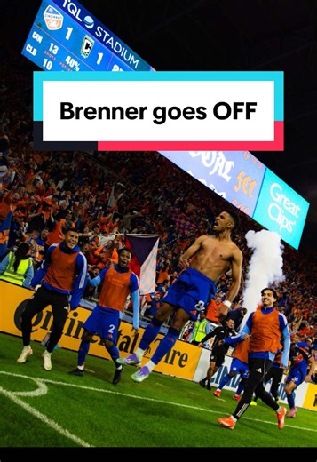 Brenner's Knockout Performance Against Columbus