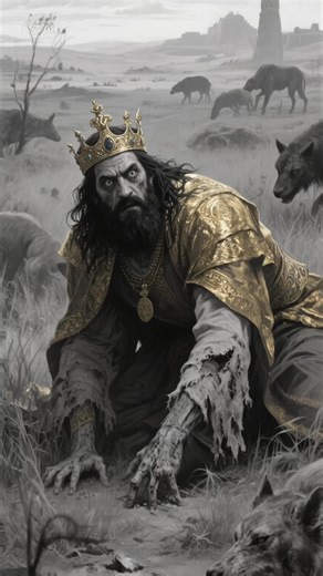 The king who defied God and paid dearly #USA #intelligen #bible