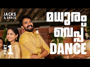 Madhuram veppu Dance | Part 1 | Jacks & Grace