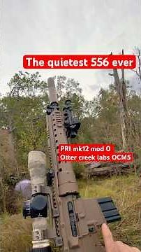 Thanks to the folks at Kelly Ballistics, we are up and running with our PRI MK12 Mod 0 - that sound!