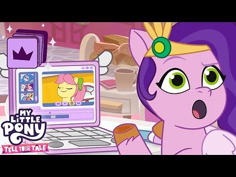 My Little Pony: Ceritakan Kisahmu | Teknologi kuda poni | KOMPILASI | MLP