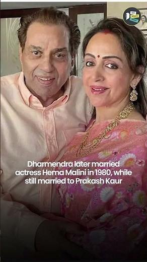 Dharmendra & Prakash Kaur: The Untold Story of His First Marriage
