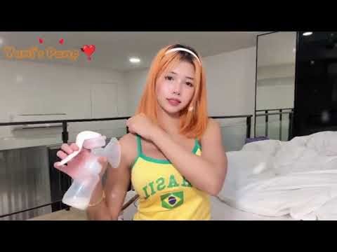 [4K] Breastfeeding with Aoki | Tips & Breast Pump Tutorial | Pump With Me