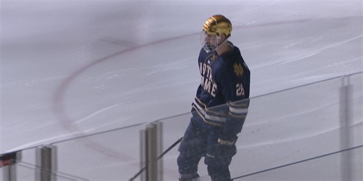 Okemos native Sutter Muzzatti makes his return to play against his dad’s old team