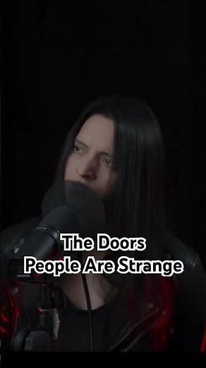 The Doors - People Are Strange cover by Juan Carlos Cano #thedoors #peoplearestrange #juancarloscano