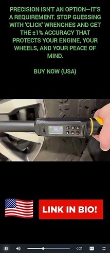 Digital Torque Wrench Set (1/2" & 3/8" Drive) #usa