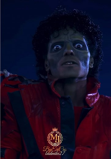 Thriller Michael Jackson 4K vs Normal – See the Difference