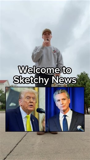 46K views · 1K reactions | SKETCHY NEWS: The Justice Department is suing California Follow @corruptionreport Reporting Corruption Left and Right | Corruption Report | Facebook