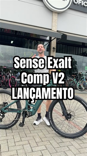 Sense Exalt Comp V2 Lançamento - Chama no Whats (47) 99130-2393 para negociar!