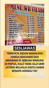 Mahal bener harganya