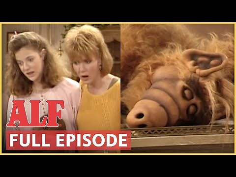 Pilot Ep. PLUS New Commentary by ALF! | FULL Episode: S1 Ep1 | ALF on ALF
