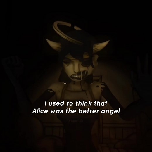 Allison Angel: The Beautiful Character from Bendy and the Dark Revival