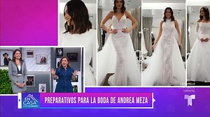 114K views · 1.7K reactions | ¡EL VESTIDO! Así fue como Andrea Meza Miss Universo 2020, fue a probarse diferentes vestidos de novia para su boda con Ryan Proctor, la cual está a poco de realizarse. | Miss México News | Facebook