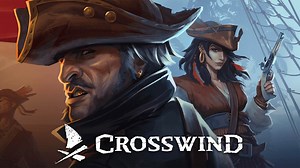 Free-to-play pirate-themed survival MMO Crosswind announced