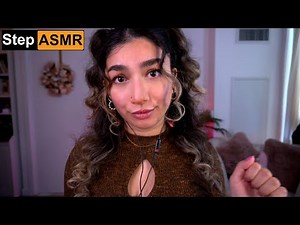 ASMR | Step Leedah Tingles Your Nut... Shells 🥜