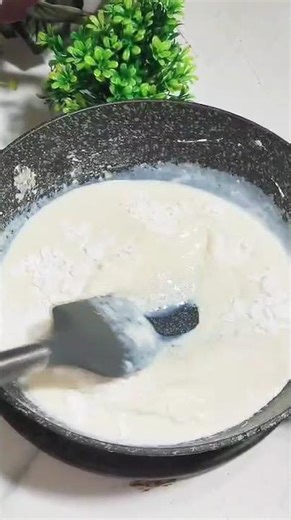 Easy Milk pudding Recipe.
