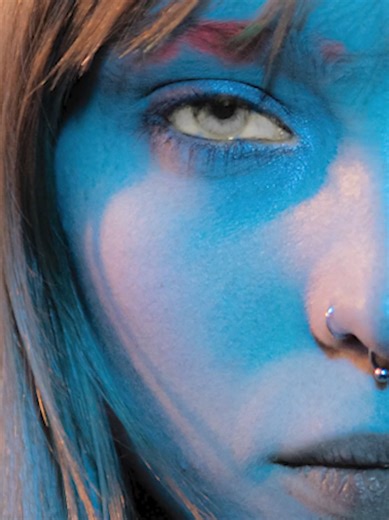 How many faces do you wear? #faces