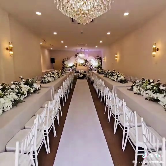 Blue Bell Event Space: Indoor Garden Gathering Venue