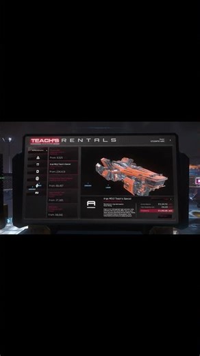 Rental Ships At Levski In Nyx