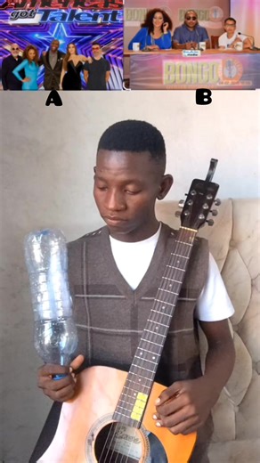 East African Talents Shine on America's Got Talent
