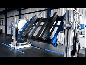 Welding Manipulator in action