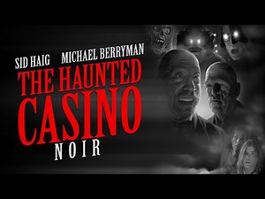 The Haunted Casino NOIR | Full Movie | Introduction by Charles Band | Full Moon Features