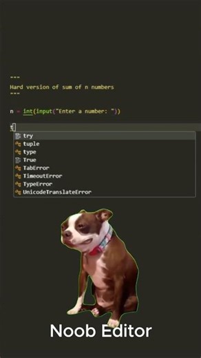 Quick way to write code of Finding sum of Nth number