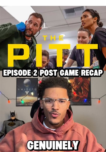 The Pitt Season 2 Episode 2 Recap and Review