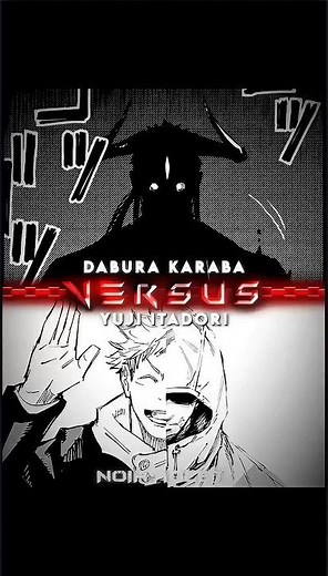 Yuji Itadori vs Dabura Karaba: Who Is The NEW Strongest? (JJK Modulo)