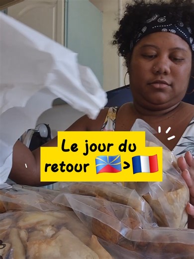 Un retour goût amer... Le jour du grand départ. 🥺 Comme beaucoup de reunionnais, quittez son île n'est pas facile. 😔 On laisse notre vie, la famille, les amis, les habitudes... On doit reprendre le train-train quotidien... retour à la vie que j'ai, pour ma part, choisit qu'à moitié. Un métier qui m'animait autrefois, dans un endroit qu'on m'a imposé. J'ai fait ce choix mais... En 2026, les choses vont changer. ❤️✨️ #iledelareunion #retour #partir #fyp #vacances