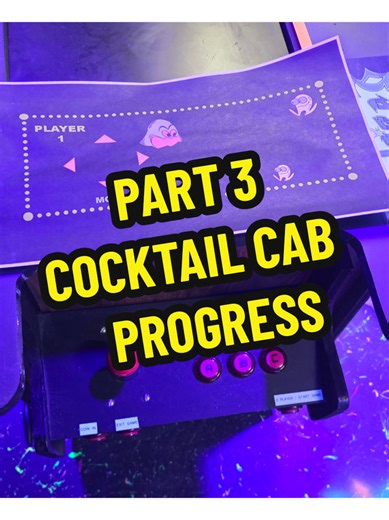 Part 3: Made custom repo control panel overlays! Next,.deck protector!