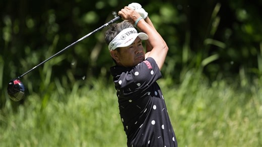 Highlights: 2024 U.S. Senior Open, Round 2