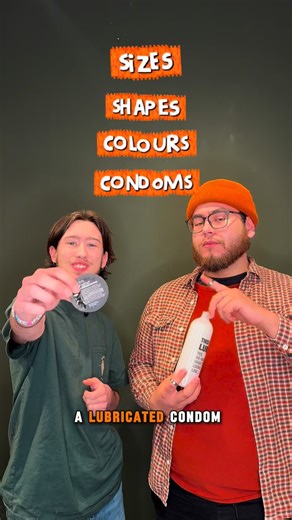 LetsStopAIDS on Instagram: "Let's be real....we all know lube, but do we actually know lube? 🤔 In this week's P2P Quickie Quiz, we broke down lube 101 – what it is, why it's used, and how many options are actually out there. From different types to flavours and where to find it, this mini-series is here for make sex talk less awkward and way more informed. 🫶🏻 Because learning about sexual health shouldn't be uncomfortable. #LetsStopAIDS #QuickieQuiz #SexPositive #SexEd #YouthEmpowerment"