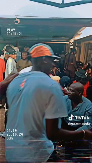 Ga Mmapula on TikTok