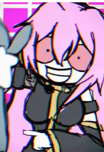 Luka Megurine and the One Pound Fish Meme Animation