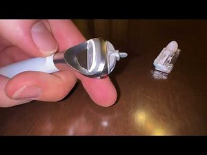 How to replace Gillette Venus Intimate Grooming Razors for Women razor blade - cartridges assembling