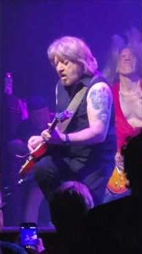 ALDO NOVA Solo #GUITARSOLO #liveclip #rockconcerts @ the King of Clubs #COLUMBUSLIVE