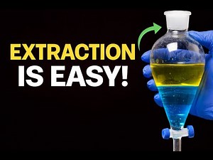 Acid-Base Extraction Lab Explained | Organic Chemistry