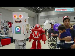 Maker Faire Tokyo 2025
