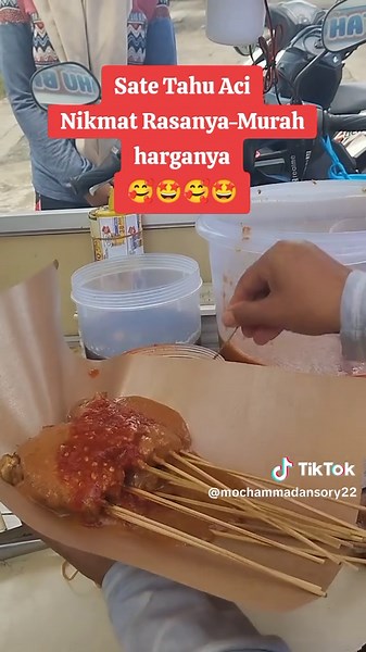 SATE TAHU BAHAGIA on TikTok
