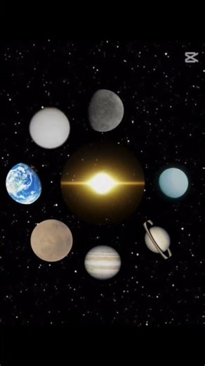 solar system edit v2 #spaceengine #space