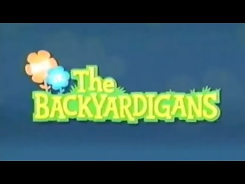 The Backyardigans: Trailer Nick Jr. (2004) - A Tribute to Janice Burgess! R.I.P. 1954 - 2024