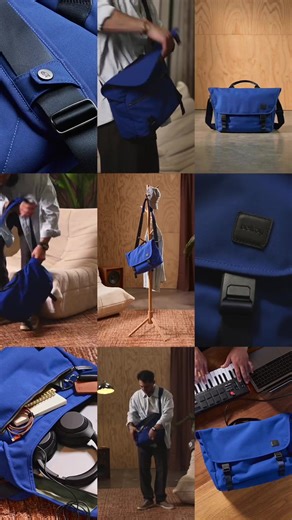Bellroy Classic Messenger: A Timeless Essential