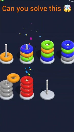 Only 1% solve in a few seconds #2 #puzzle #gaming