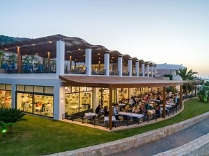 Grand Hotel Holiday Resort 4* - Гранд отель Холидей Резорт - Греция, Крит, Херсониссос | обзор отеля