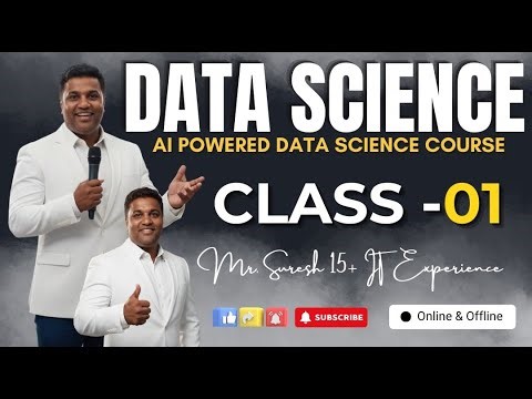 Python Conditional Statements Explained | Data Science Class 2 |#datascience |SURESH
