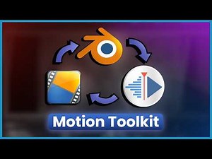 Blender, Friction & Kdenlive - Animation Pipeline